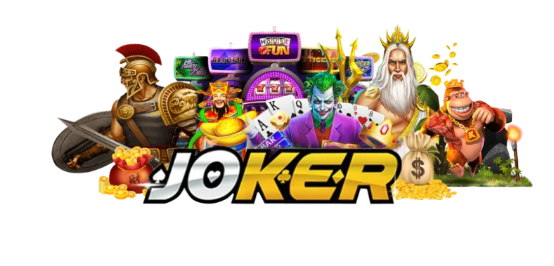 Joker123: Permainan Slot yang Wajib Dicoba
