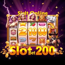 slot online untuk bonus new member